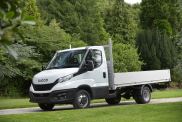 IVECO re-launches its DRIVEAWAY bodybuilder programme across its range of award-winning Daily chassis cab